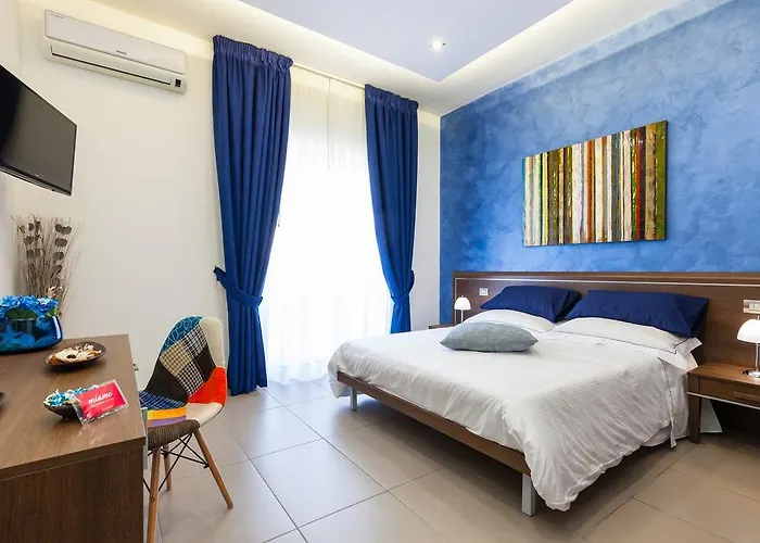 Vendégház Miamo Castellammare di Stabia